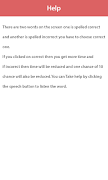 Word Correct Screenshot 2