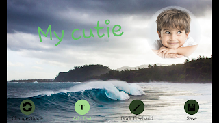 Beach Photo Frames screenshot 2