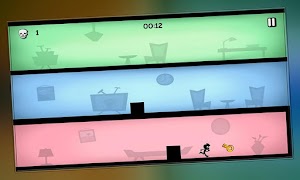 Thief Runner скриншот 2