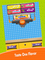 Frozen Yogurt Criador Fruity imagem de tela 2