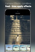 Camera Effects - Limitless screenshot 1