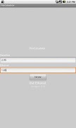 Flex Calculator screenshot 1