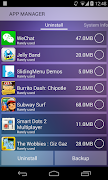 BOOSTER Memory Network Battery screenshot 5