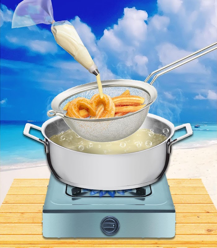 Baixar Summer Party! Beach Food Maker APK