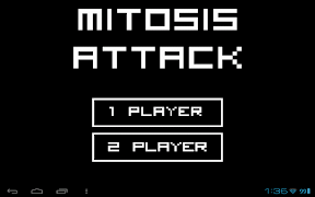 Mitosis Attack Affiche