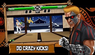 Ultimate Combat Fighting imagem de tela 5