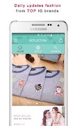 GALAXY Reflection постер