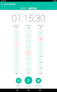 Clever Stopwatch Ekran Görüntüsü 7