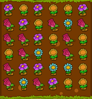 Farm Flowers Collector screenshot 4