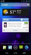 eBay Widgets captura de pantalla 2