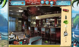 برنامه‌نما Free Hidden Objects : Liner عکس از صفحه