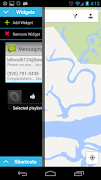 Floating Drawer Lite screenshot 2