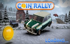 Coin Rally plakat