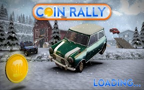Coin Rally poster