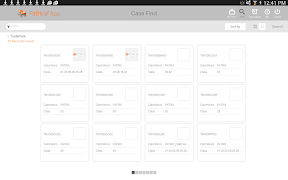 Patricia App screenshot 2