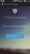 PC Quick Commands screenshot 2