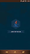 Java Top 100 QA poster