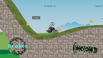 MX Adventure screenshot 3