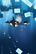 برنامه‌نما Glacier Rush عکس از صفحه