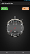 Stopwatch and timer with laps স্ক্রিনশট 3