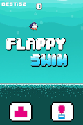 Flappy Swim screenshot 3