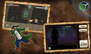 Wizard Runner اسکرین شاٹ 1