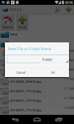 برنامه‌نما FTP Client عکس از صفحه