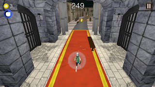 Knight Runner capture d'écran 5