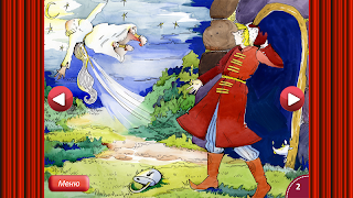 Сказка Елена Премудрая скриншот 1