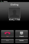 RingDialer 스크린샷 4