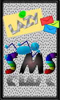 SMS for lazy people Affiche