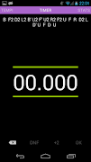 Speedtimer screenshot 2