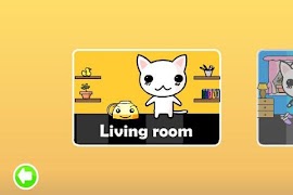 Hide cat 截图 2