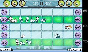 برنامه‌نما Panda Frozen عکس از صفحه