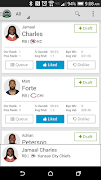 Draft Tracker Pro syot layar 1
