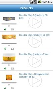 Unicity Sales screenshot 3