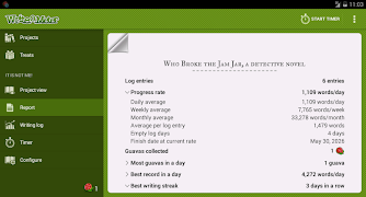 Writeometer Ekran Görüntüsü 5