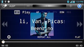 2 Schermata Boss Audio