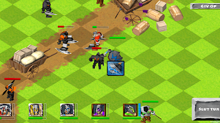 Let's Raid ภาพหน้าจอ 6