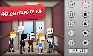 Elevator Guy скриншот 7