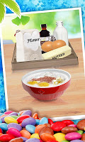 Cookie Pop Maker - Cooking Fun screenshot 1