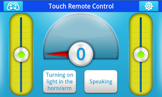 Mobi Remote Control screenshot 2