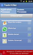 Advanced Task Clean Master screenshot 3