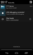 FTP Server تصوير الشاشة 2