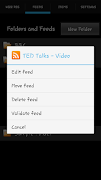 Wizz RSS Feed Reader screenshot 3