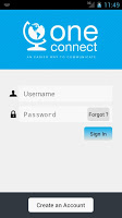 One Connect Affiche