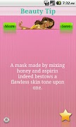 Beauty Tip poster