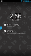 Protips on DashClock Cartaz