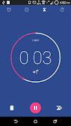 CLock Lollipop - DeskClock 스크린샷 4
