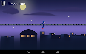 Ninja Jump syot layar 7